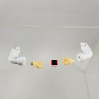 814 -Hifumi's Arms with Cellphone