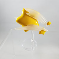 786 -Ice Kirby's Star & Cloud Effect Pieces