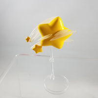 786 -Ice Kirby's Star & Cloud Effect Pieces