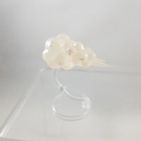 786 -Ice Kirby's Star & Cloud Effect Pieces