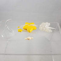 786 -Ice Kirby's Star & Cloud Effect Pieces