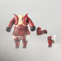 210 *-Yukimara's Body (Option 2)