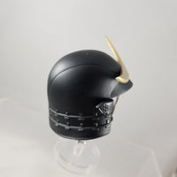 137 -Masumune's Kubato with Hair with Chin Strap