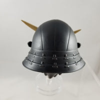 137 -Masumune's Kubato with Hair with Chin Strap