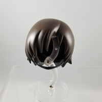 137 -Masumune's Kubato with Hair with Chin Strap