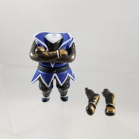 137 -Masumune's Armor with Crossed Arms