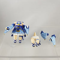 701 -Twinkle Snow Miku's Dress Standing & Sitting