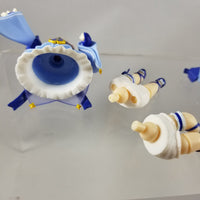 701 -Twinkle Snow Miku's Dress Standing & Sitting