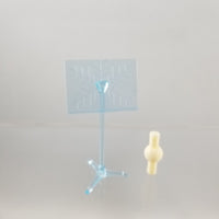 701 -Twinkle Snow Miku's Music Stand