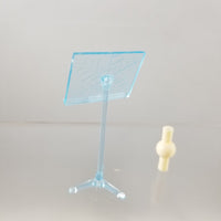 701 -Twinkle Snow Miku's Music Stand