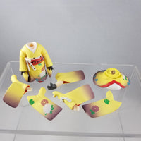 722 -Homura Haregi's Vers. Kimono Kneeling and Standing