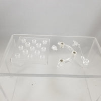 370 -Amy's Stand with Glider Support Piece