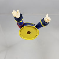 226 *-Kokoro's School Uniform Upper Half With Crossed Arms