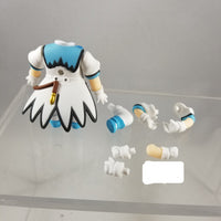 607 -En's Earth Defense Club Suit with Heart Hands (Option 2)