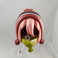 903 -Nadeshiko's Winter Hat (Option 2) with Twin Tail Ponytail Pieces