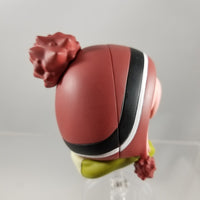 903 -Nadeshiko's Winter Hat with Hair and Scarf