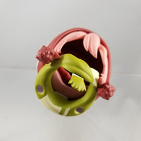 903 -Nadeshiko's Winter Hat (Option 2) with Twin Tail Ponytail Pieces