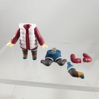 903 -Nadeshiko's Winter Wear Standing & Sitting