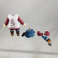 903 -Nadeshiko's Winter Wear Standing & Sitting