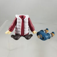 903 -Nadeshiko's Winter Wear Standing & Sitting