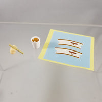 903 -Nadeshiko's Chopsticks & Cup of Ramen