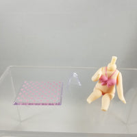 Nendoroid More Swimsuit: Pink Bow Bikini Swimsuit
