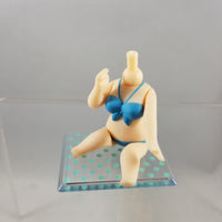 Nendoroid More Swimsuit: Blue Bow Bikini
