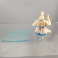 Nendoroid More Swimsuit: Blue Bow Bikini