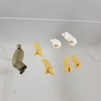 834 *-Toru's Mixed Limb Lot