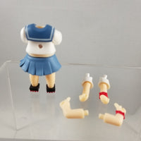 515 -Mako (Fight Club Vers.) School Uniform (Option 2)