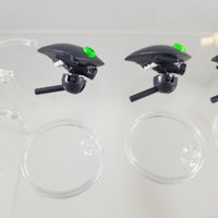 423 -Aircraft Carrier Wo-Class 3 Airplanes with Support Pieces