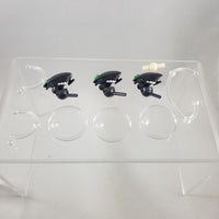 423 -Aircraft Carrier Wo-Class 3 Airplanes with Support Pieces