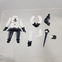 423 -Aircraft Carrier Wo-Class Outfit with Staff