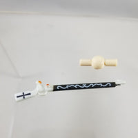 183 -Mami's Fancy Painted Rifles- No Peg to Hold in Hand