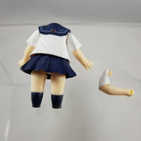 163 -Minami's School Uniform (option 1)