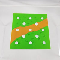 Nendoroid Series No. 300 Anniversary Stand Base Only- Grass Style