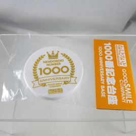 Nendoroid 1000 Anniversary GSC Special Base