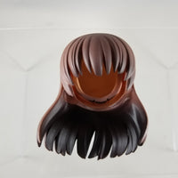 704 -Megumi Kato's Hair (Ponytail & Long Down Hair)(H-2)