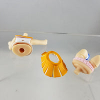 Nendoroid More: Dress Up Cheerleader Shiny Orange Vers.