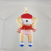 Nendoroid More: Dress Up Cheerleader Passion Red Vers.