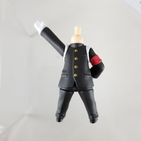 Nendoroid More: Dress Up Cheerleader Secret Male Vers. With Paper Headband