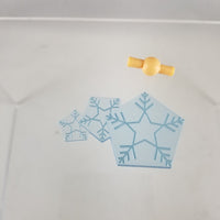701 -Twinkle Snow Miku's Icy Snowflake Ground Effect