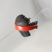 238 -Yukiko's Hair Front Piece that Eyeglasses Attach To