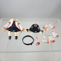 532 -Sega Saturn's Outfit Standing & Sitting