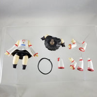 532 -Sega Saturn's Outfit Standing & Sitting