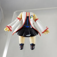 532 -Sega Saturn's Outfit Standing & Sitting