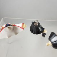 532 -Sega Saturn's Outfit Standing & Sitting