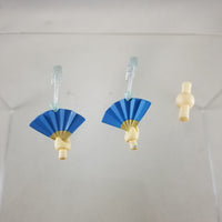 630 -Aqua's Fans with water effects