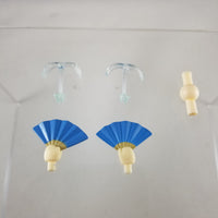 630 -Aqua's Fans with water effects