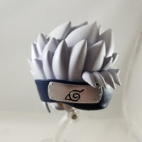 724 -Kakashi's Hair and Headbands
